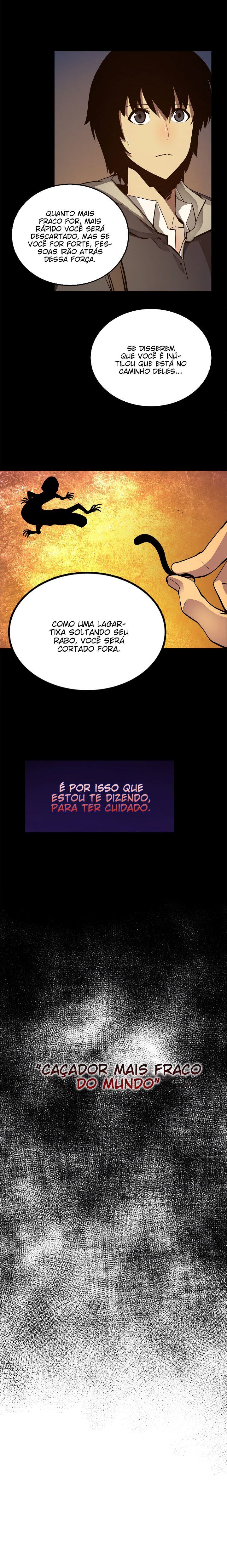 Read Solo Leveling PT-BR Manga Online