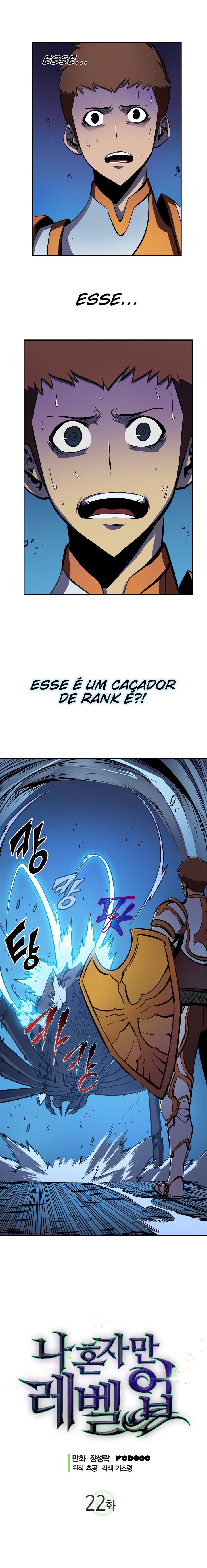 Read Solo Leveling PT-BR Manga Online