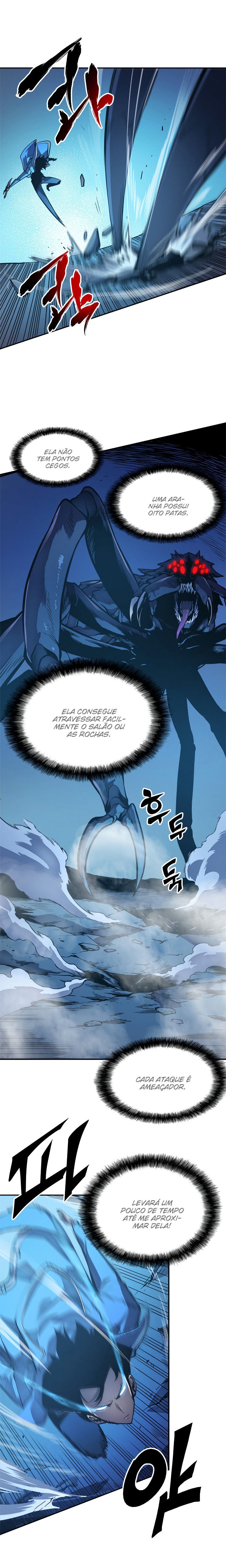 Read Solo Leveling PT-BR Manga Online