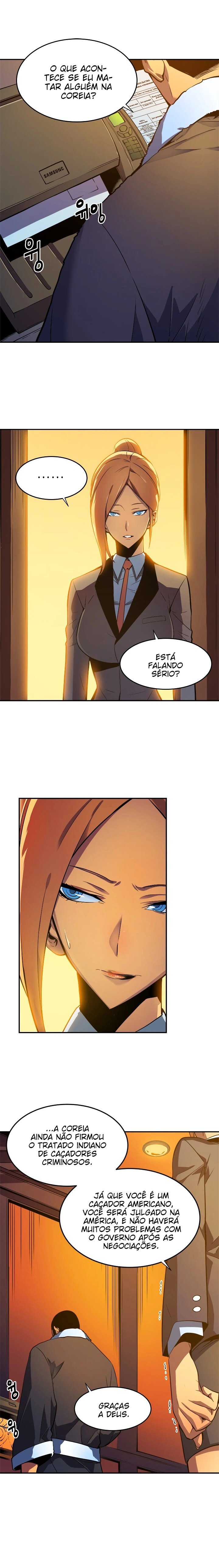 Read Solo Leveling PT-BR Manga Online