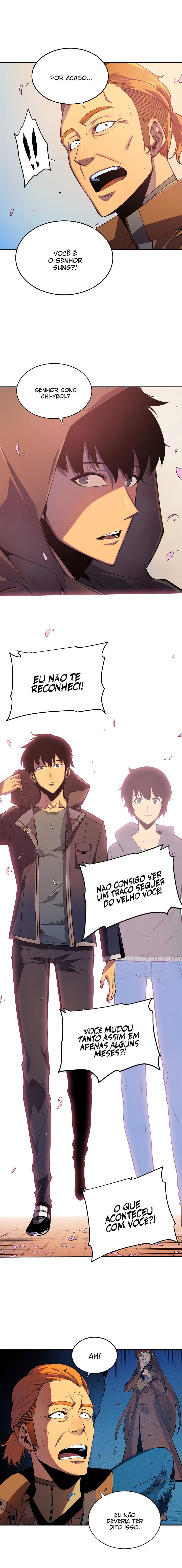 Read Solo Leveling PT-BR Manga Online