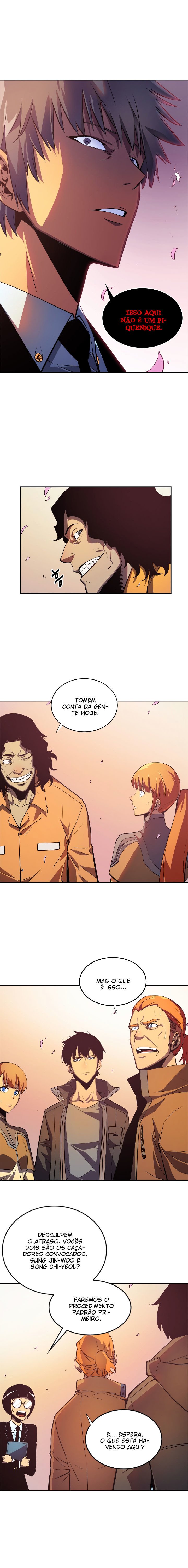Read Solo Leveling PT-BR Manga Online
