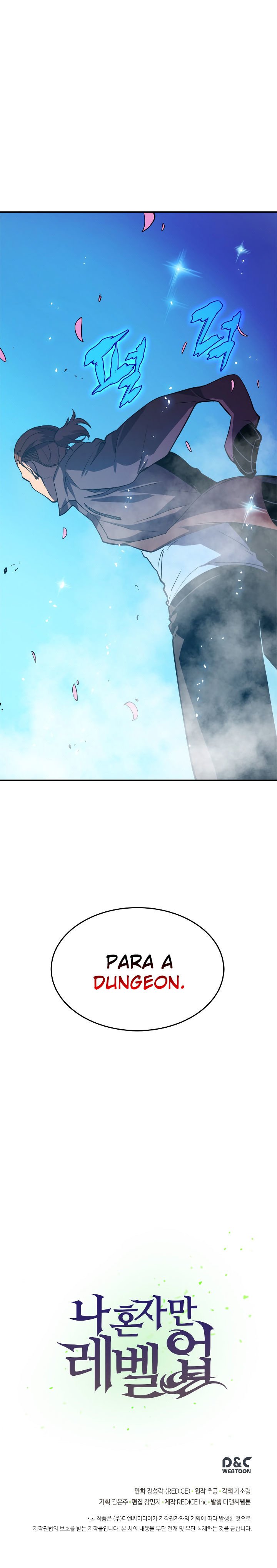 Read Solo Leveling PT-BR Manga Online
