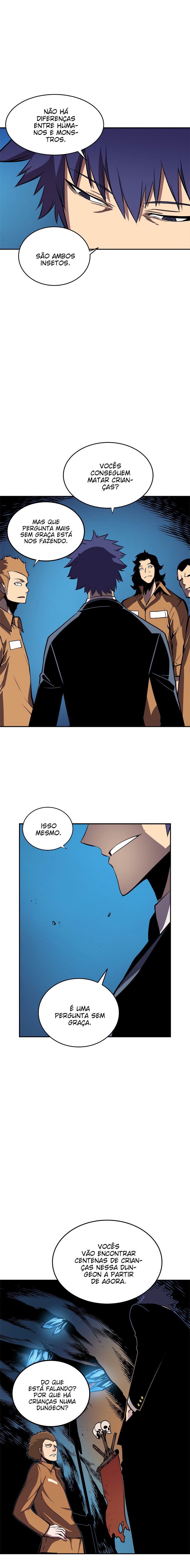 Read Solo Leveling PT-BR Manga Online