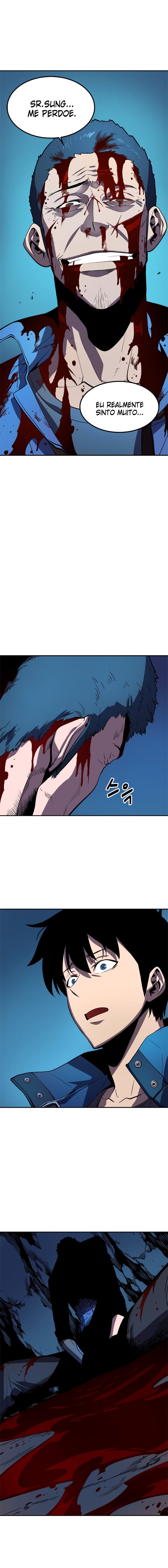 Read Solo Leveling PT-BR Manga Online