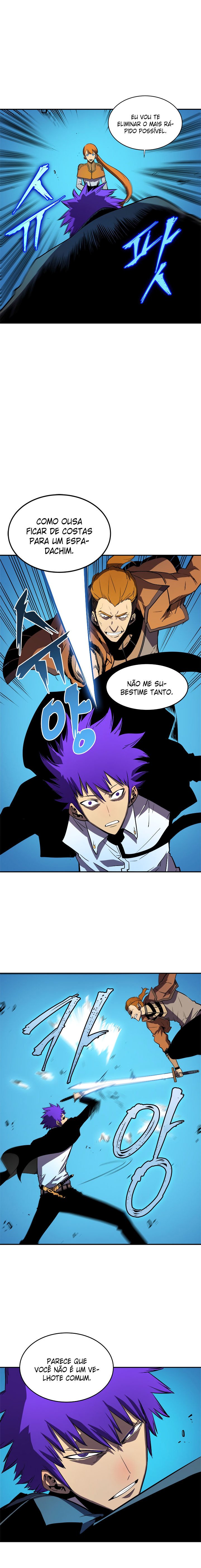 Read Solo Leveling PT-BR Manga Online