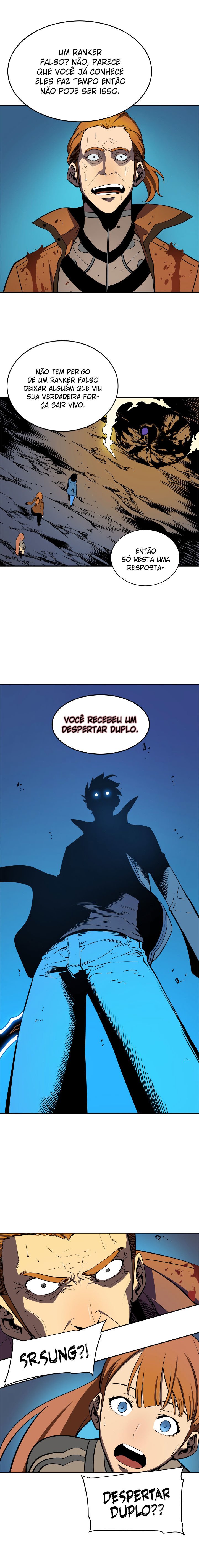 Read Solo Leveling PT-BR Manga Online
