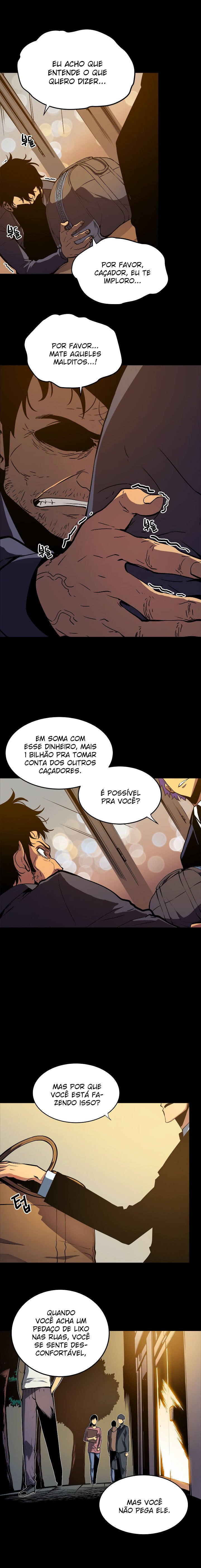 Read Solo Leveling PT-BR Manga Online