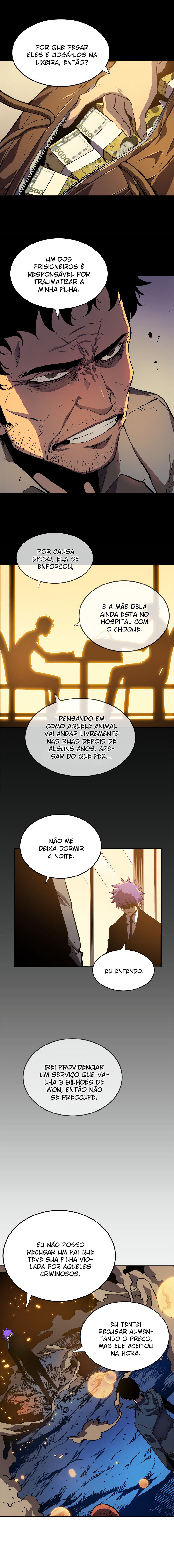 Read Solo Leveling PT-BR Manga Online