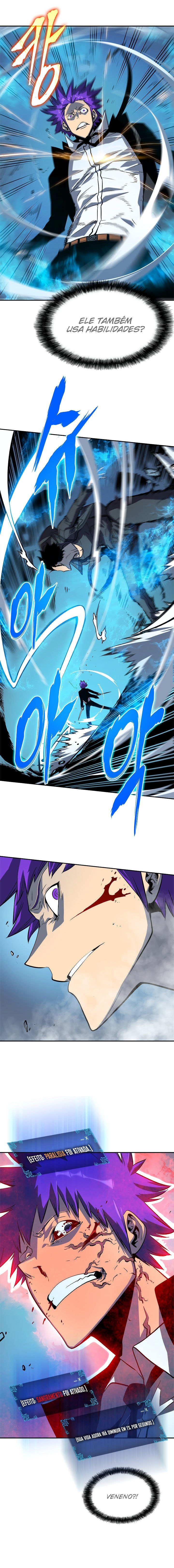 Read Solo Leveling PT-BR Manga Online