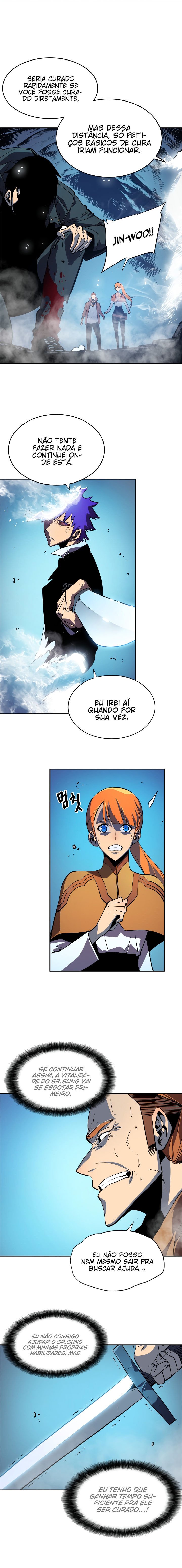 Read Solo Leveling PT-BR Manga Online