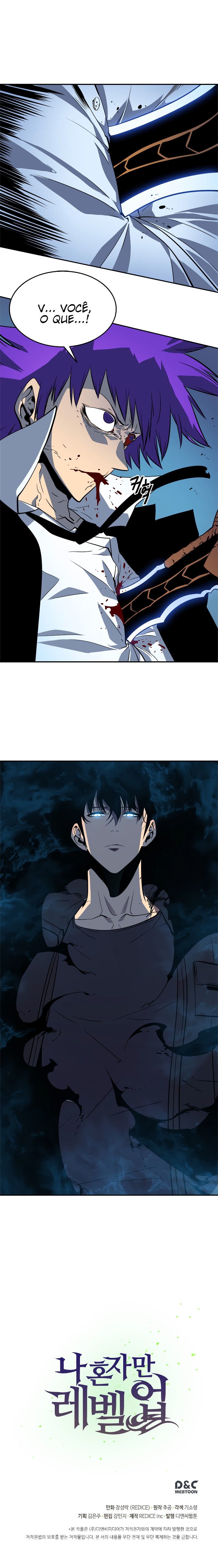 Read Solo Leveling PT-BR Manga Online