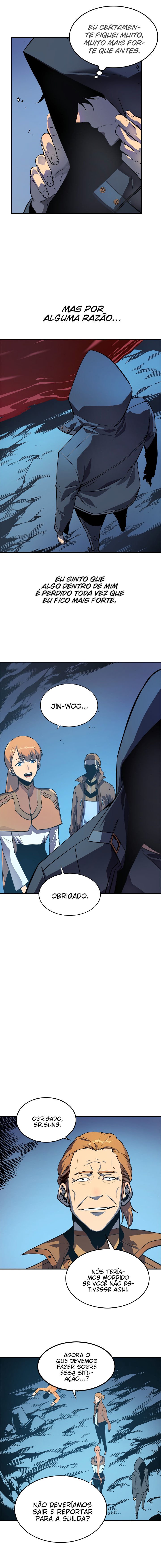 Read Solo Leveling PT-BR Manga Online