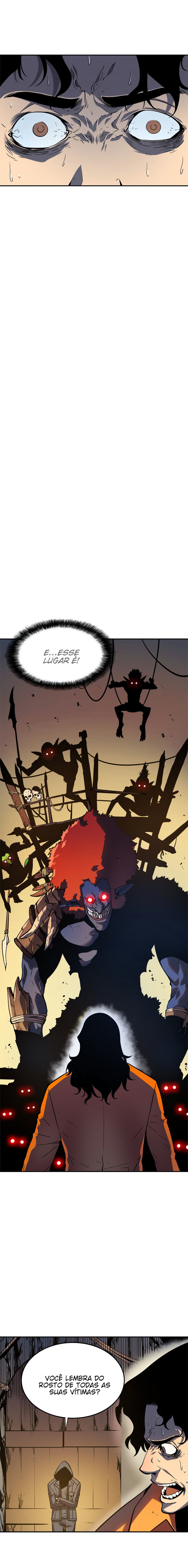 Read Solo Leveling PT-BR Manga Online
