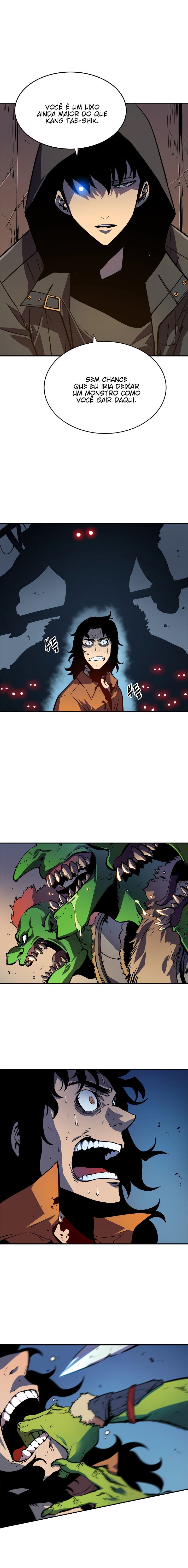 Read Solo Leveling PT-BR Manga Online