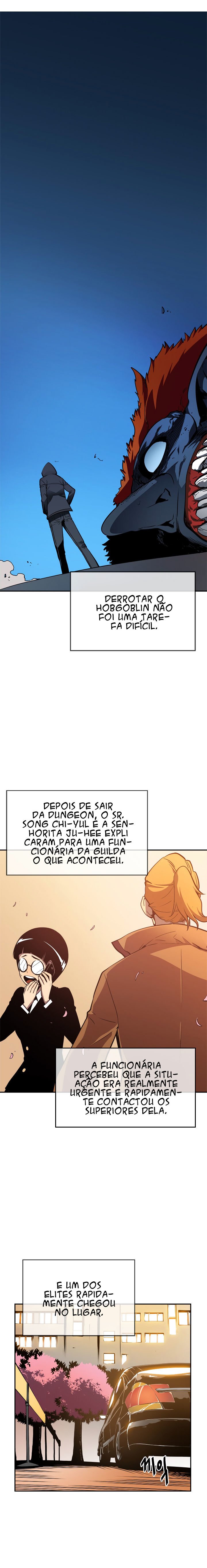 Read Solo Leveling PT-BR Manga Online