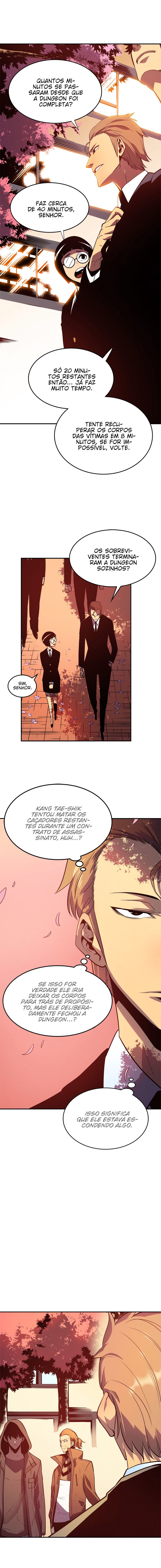 Read Solo Leveling PT-BR Manga Online