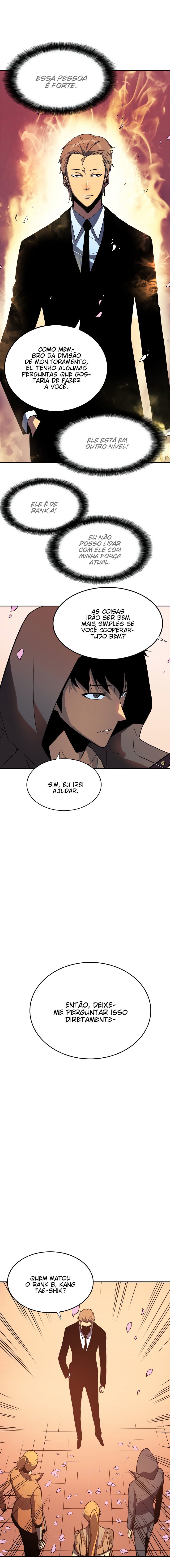 Read Solo Leveling PT-BR Manga Online