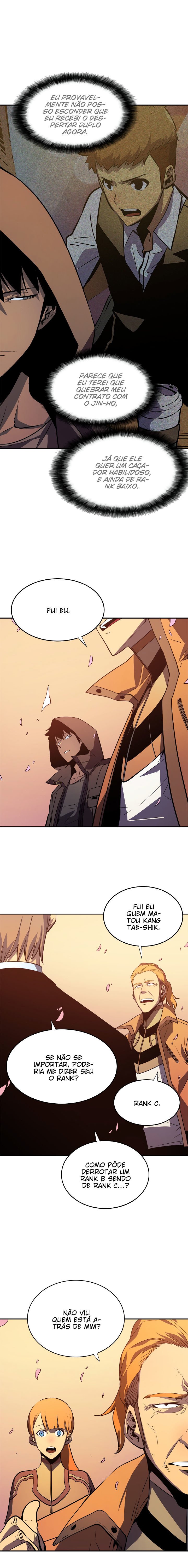 Read Solo Leveling PT-BR Manga Online