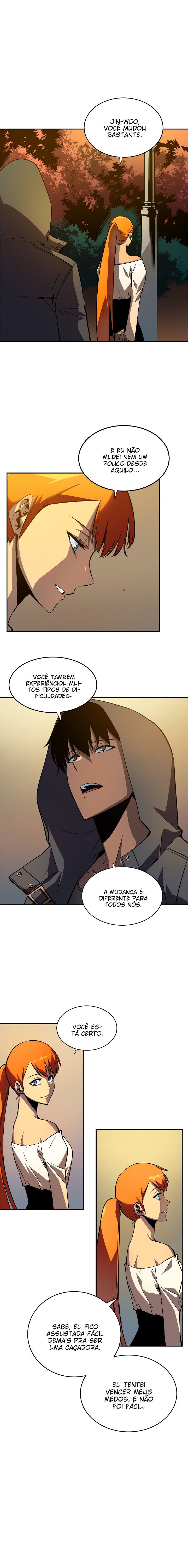 Read Solo Leveling PT-BR Manga Online