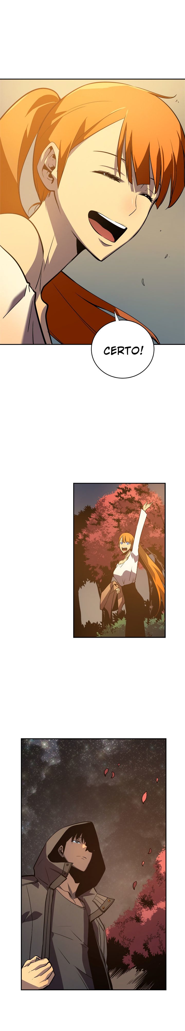 Read Solo Leveling PT-BR Manga Online