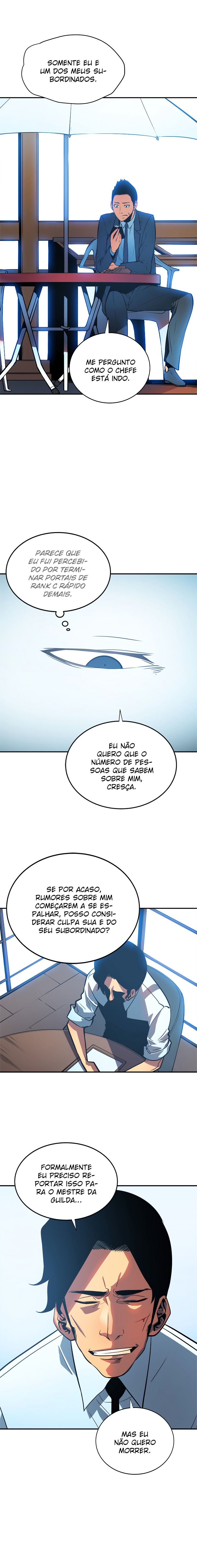 Read Solo Leveling PT-BR Manga Online