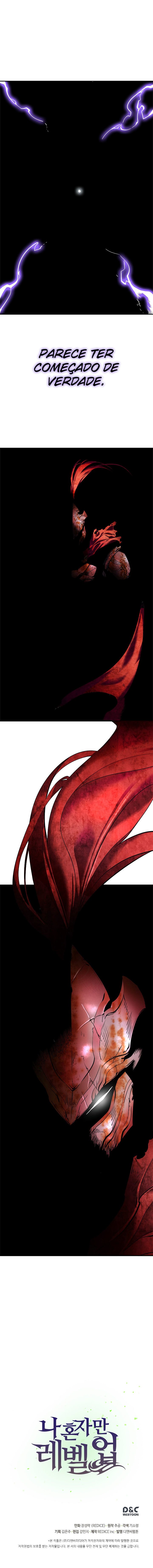 Read Solo Leveling PT-BR Manga Online