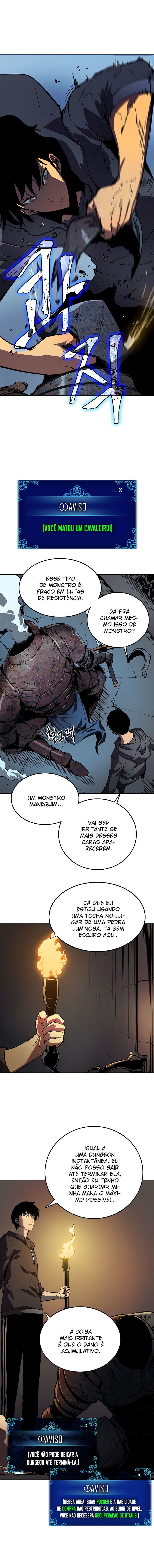Read Solo Leveling PT-BR Manga Online