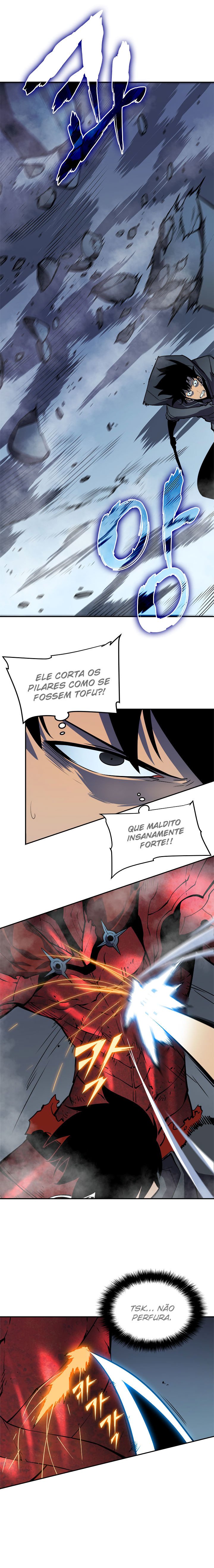Read Solo Leveling PT-BR Manga Online