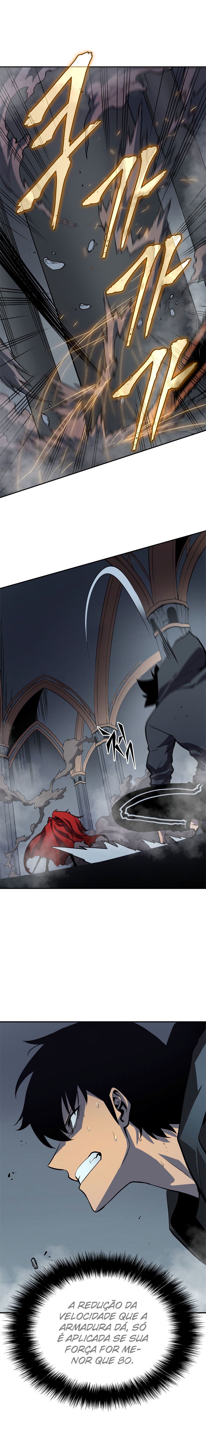 Read Solo Leveling PT-BR Manga Online