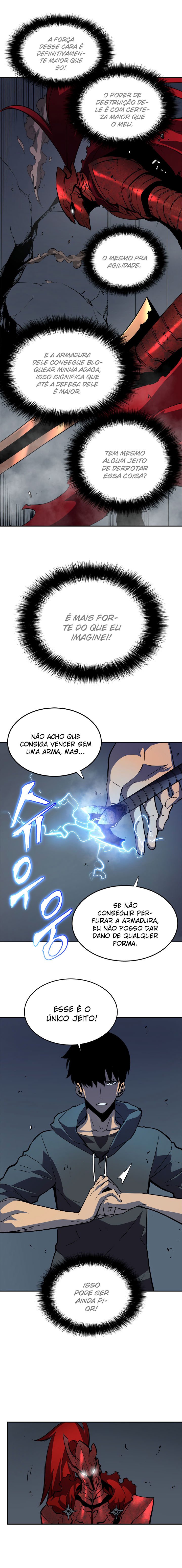 Read Solo Leveling PT-BR Manga Online