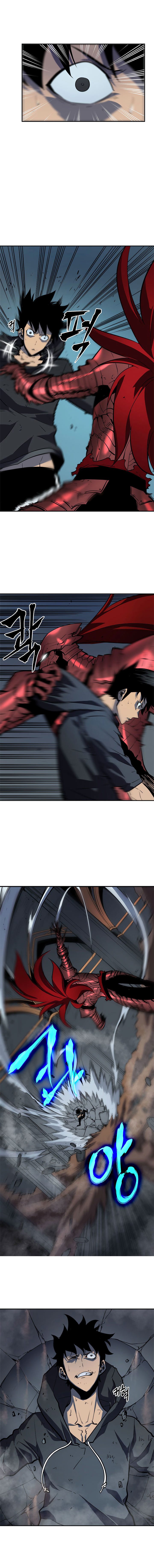 Read Solo Leveling PT-BR Manga Online