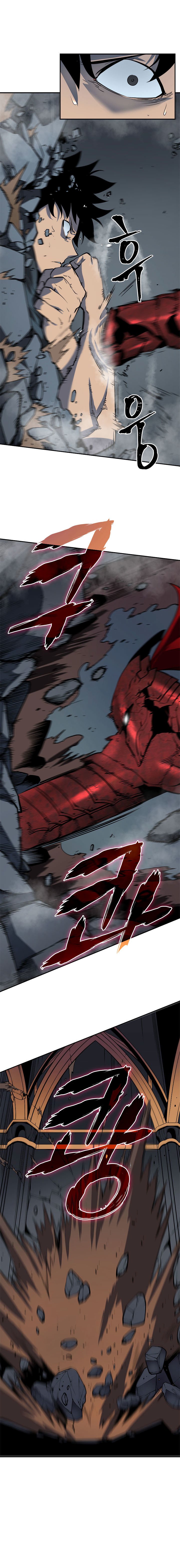 Read Solo Leveling PT-BR Manga Online