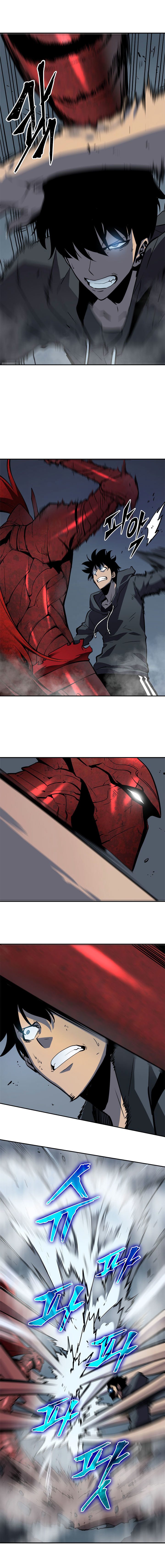 Read Solo Leveling PT-BR Manga Online