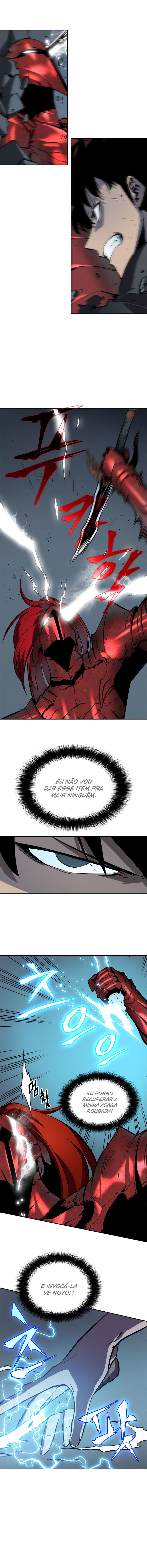 Read Solo Leveling PT-BR Manga Online