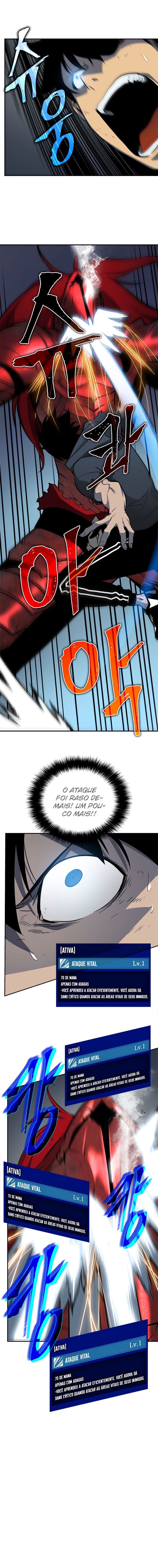 Read Solo Leveling PT-BR Manga Online
