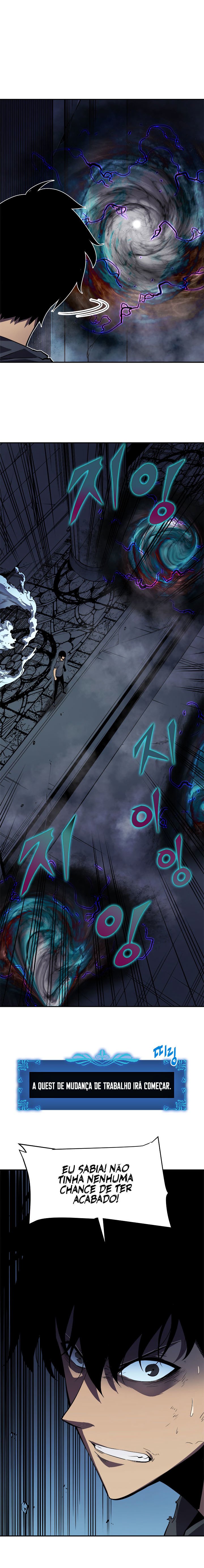 Read Solo Leveling PT-BR Manga Online