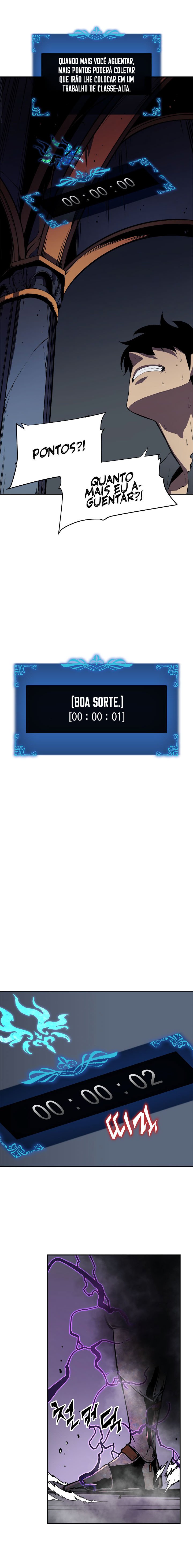 Read Solo Leveling PT-BR Manga Online