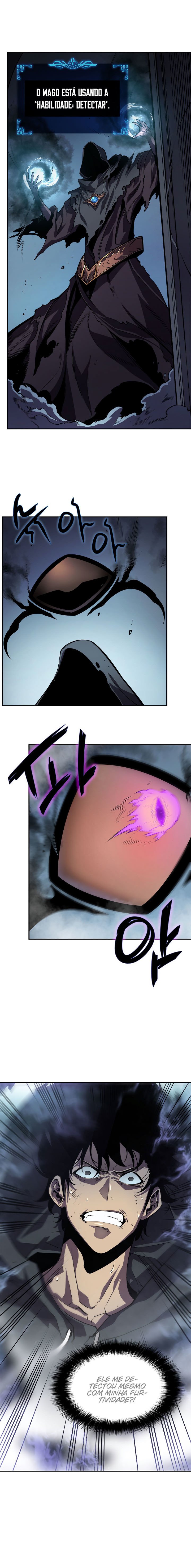 Read Solo Leveling PT-BR Manga Online