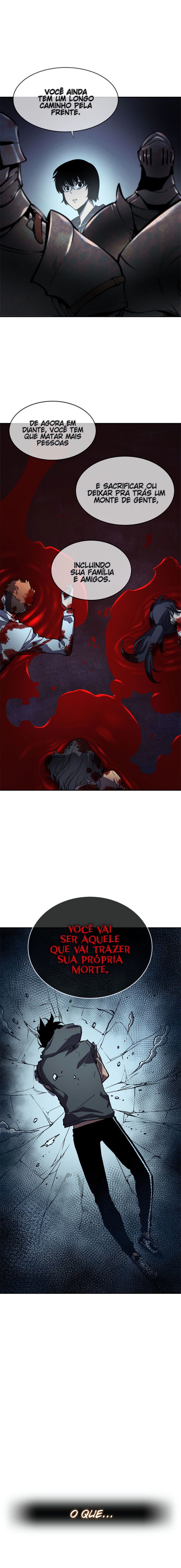 Read Solo Leveling PT-BR Manga Online