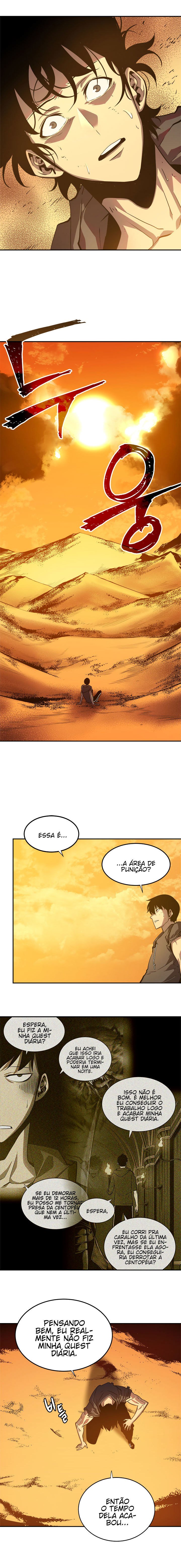 Read Solo Leveling PT-BR Manga Online