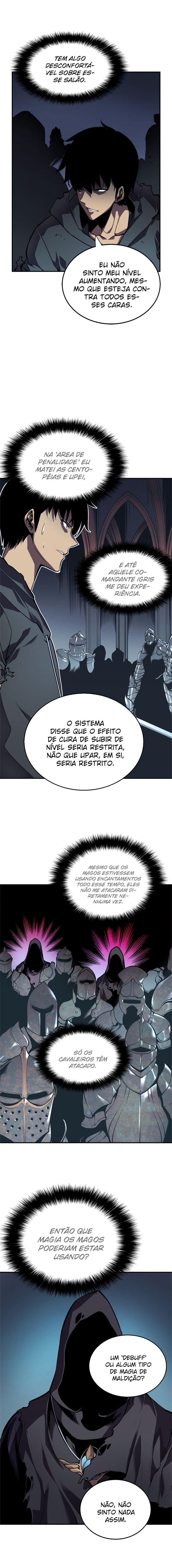 Read Solo Leveling PT-BR Manga Online