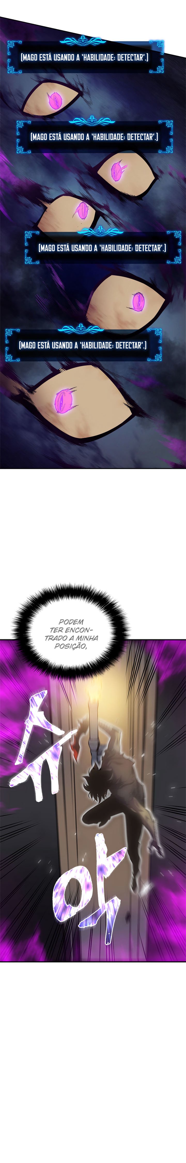 Read Solo Leveling PT-BR Manga Online