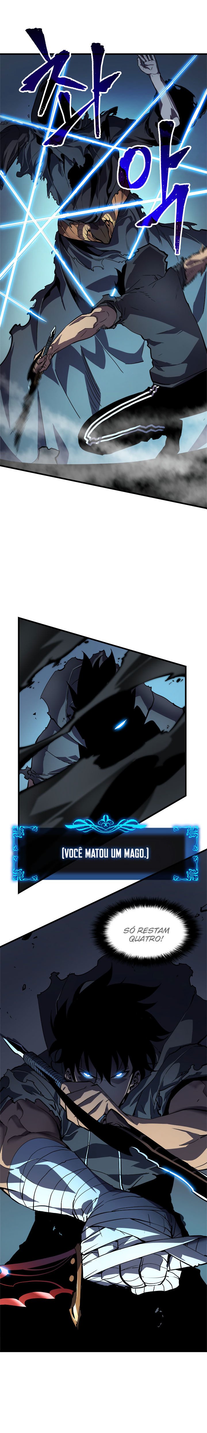 Read Solo Leveling PT-BR Manga Online