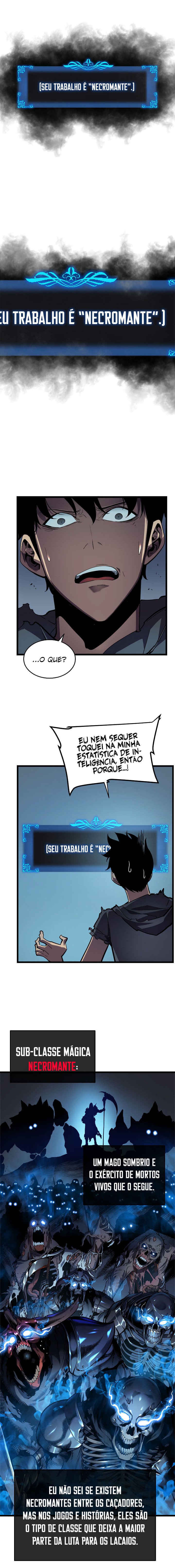 Read Solo Leveling PT-BR Manga Online
