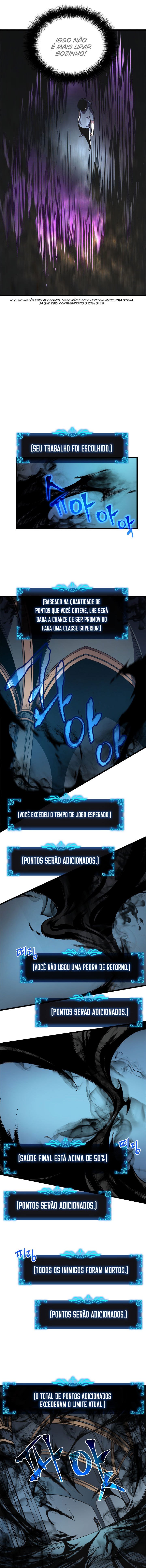 Read Solo Leveling PT-BR Manga Online