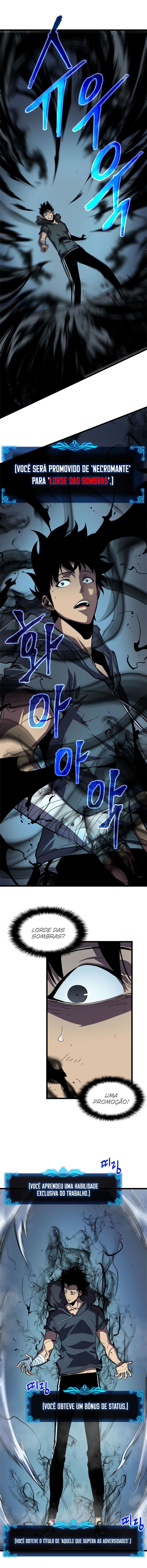 Read Solo Leveling PT-BR Manga Online