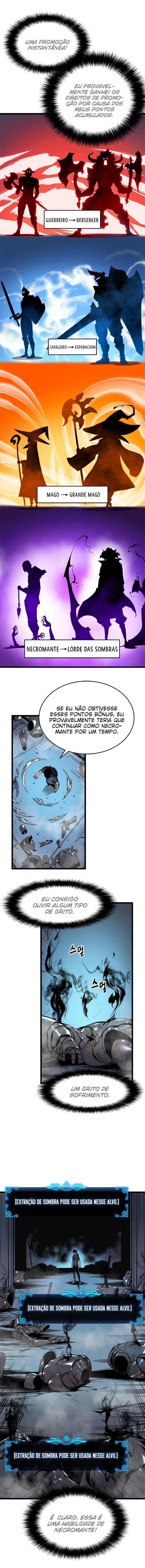 Read Solo Leveling PT-BR Manga Online