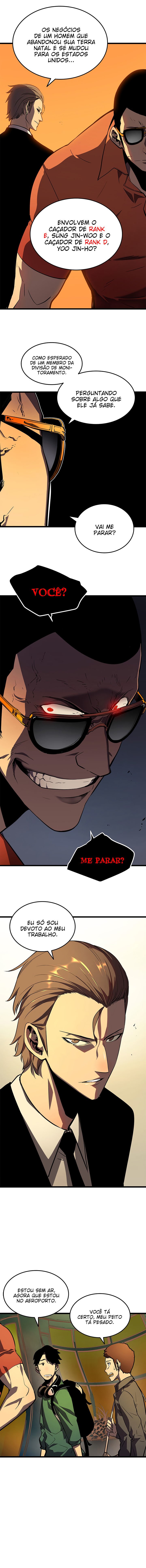 Read Solo Leveling PT-BR Manga Online