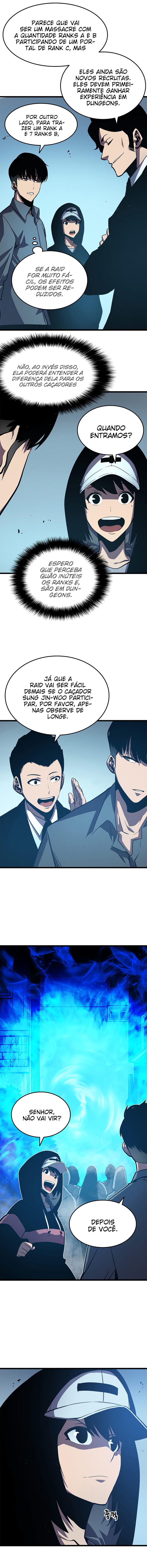 Read Solo Leveling PT-BR Manga Online